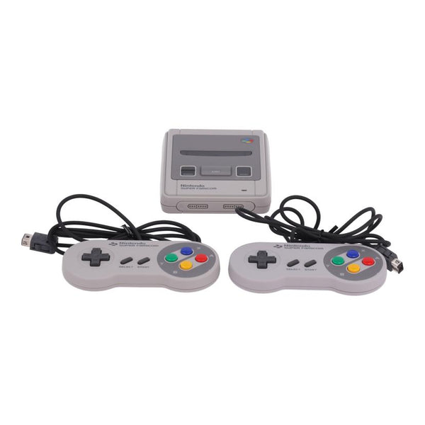 NINTENDO 任天堂 ニンテンドー /クラシックミニ スーパーファミリーコンピューター/CLV-S-SHVF/SJE106336614/Aランク/67【中古】 NINTENDO 任天堂 ニンテンドー /ホビー｜WonderREX-ONLINE 公式