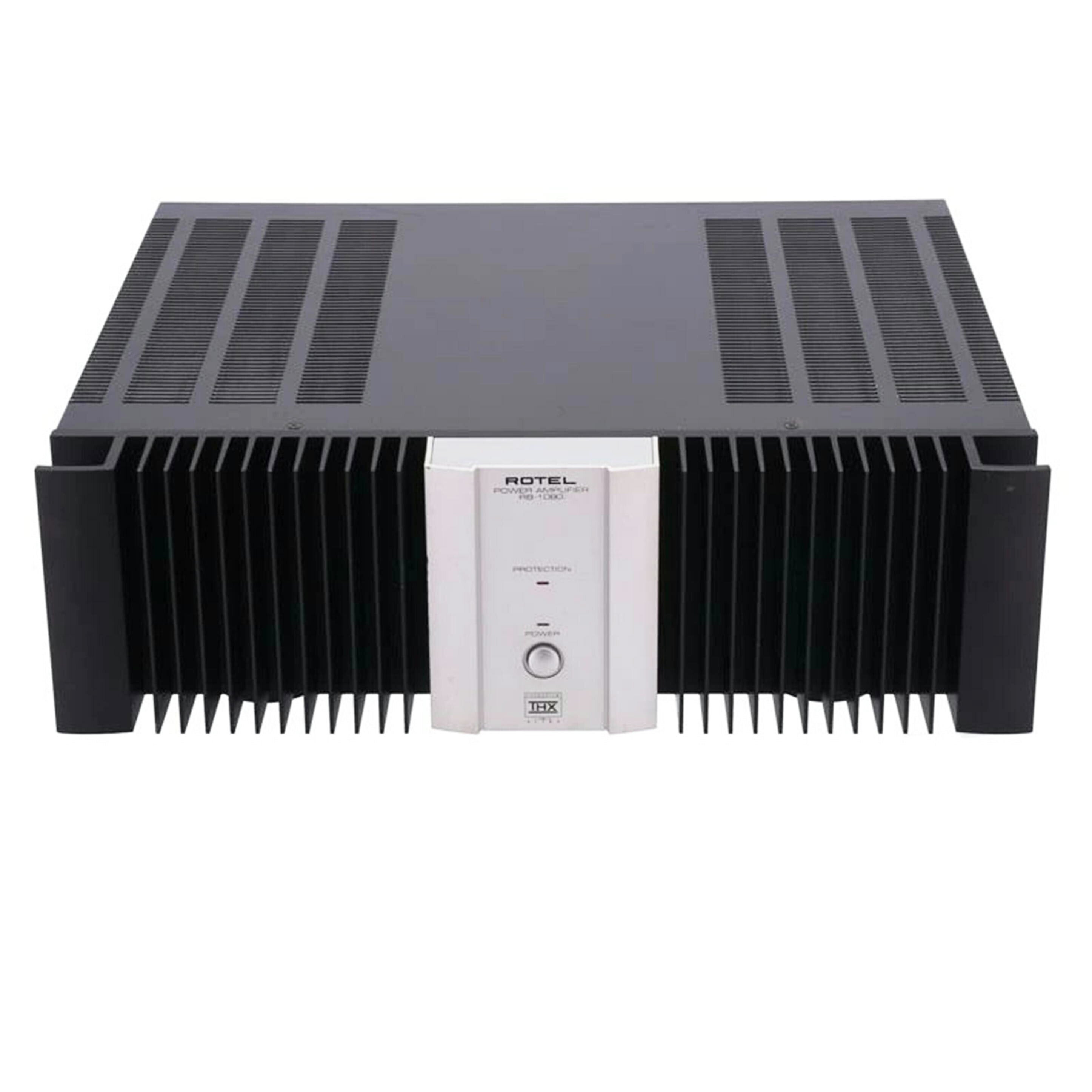 ROTEL ローテル/ステレオパワーアンプ/RB-1080//9535451011/Bランク/78