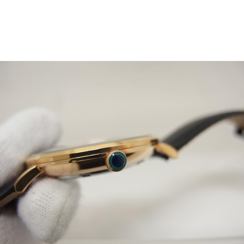 Paul　Smith ポールスミス/ブラック文字盤／デイトウォッチ／クォーツ/P10081//110***/ABランク/04