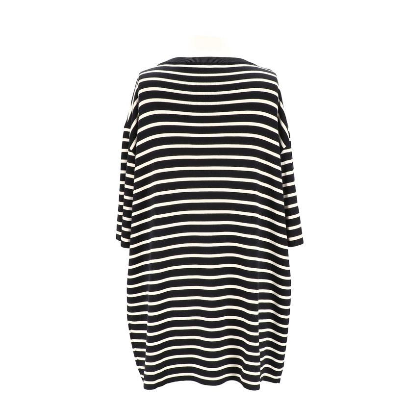 Dior　 Dior /◇ボーダーニット/183M647AT234//ｻｲｽ*****/ABランク/62