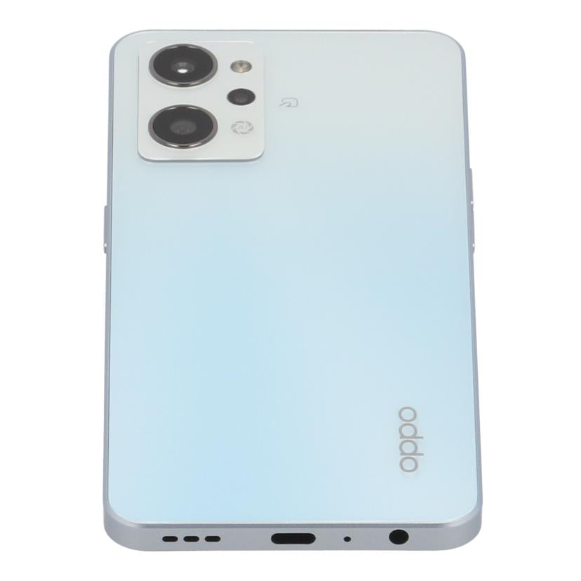 OPPO オッポ/スマートフォン／Reno　7A/CPH2353//6ba2a4c4/Aランク/63