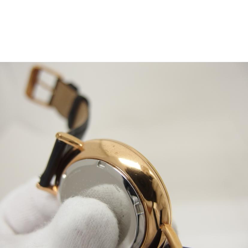 Paul　Smith ポールスミス/ブラック文字盤／デイトウォッチ／クォーツ/P10081//110***/ABランク/04