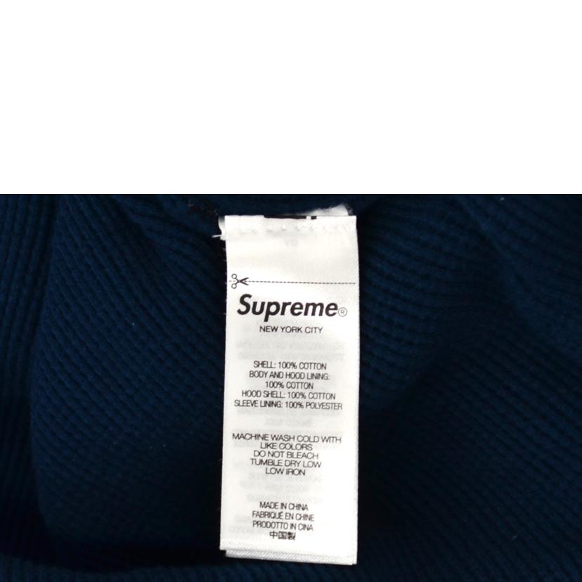 SUPREME シュプリーム/フランネル／フードシャツ//ABランク/75