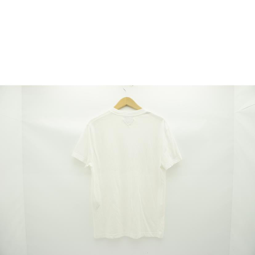 PRADA プラダ/クルーネックTシャツ/UJM492 S181 ILK//ABランク/09