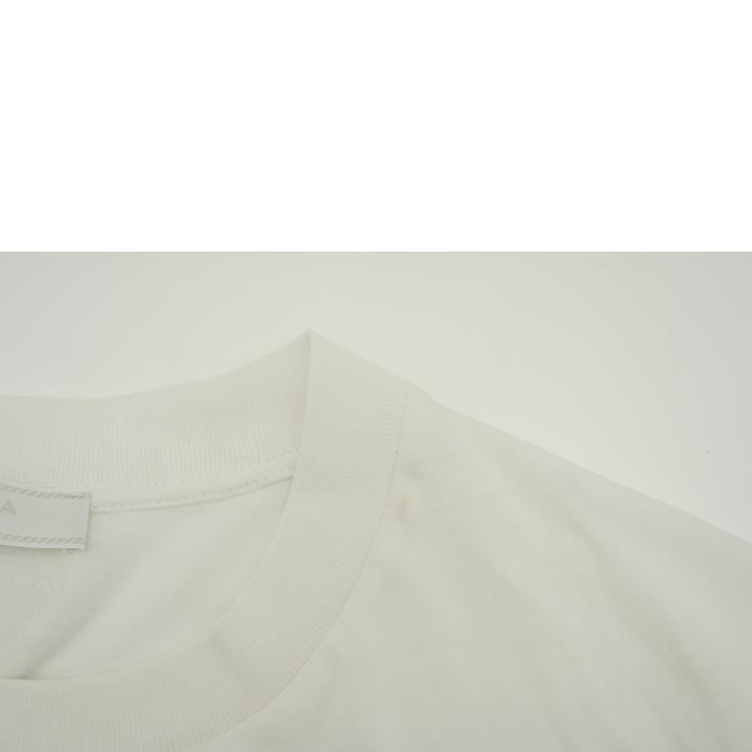 PRADA プラダ/クルーネックTシャツ/UJM492 S181 ILK//ABランク/09