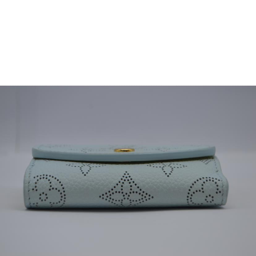 【訳あり】 ルイヴィトン マヒナ ポルトフォイユ イリス コンパクト IC型 LOUIS VUITTON ルイヴィトン/ブランドバッグ・小物｜WonderREX-ONLINE