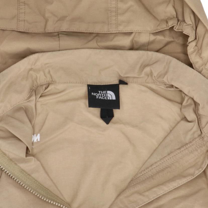THE　NORTH　FACE ノースフェイス/キッズコンパクトジャケット　バイカラー　ベージュ×青/NPJ22210//ABランク/42