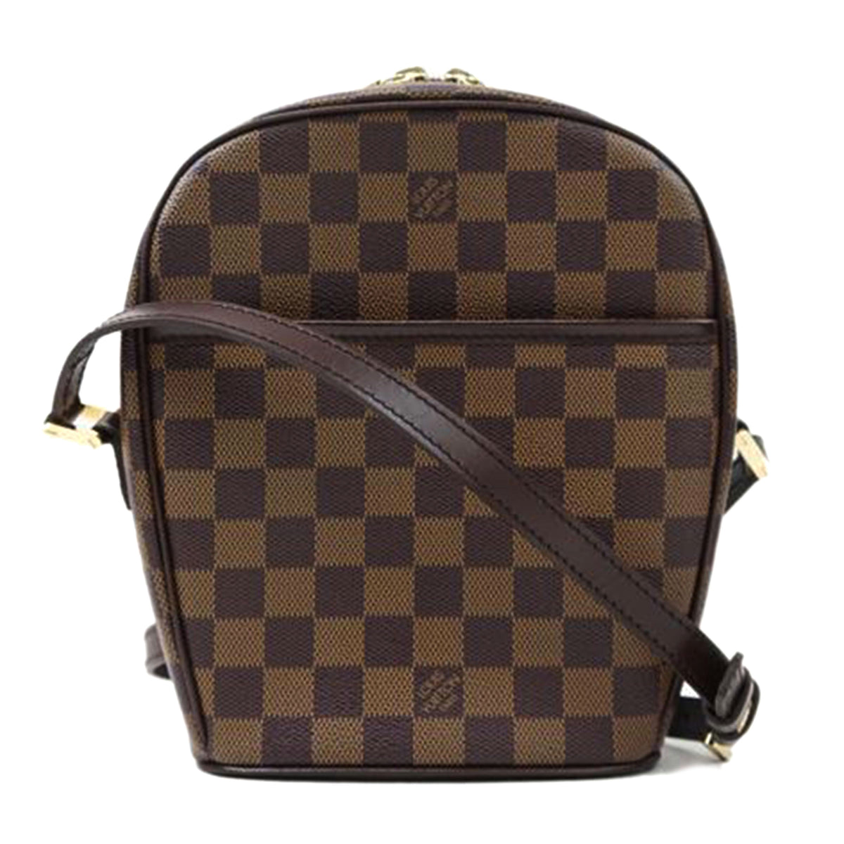 LOUIS VUITTON ルイヴィトン/イパネマPM/ダミエ/エベヌ/N51294//VI0***/Aランク/67