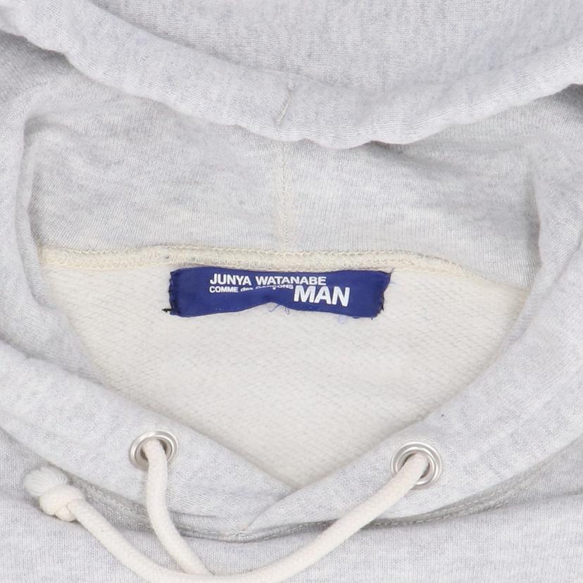 Comme des Garcons コムデギャルソン/JUNYA WATANABE フーデスェット/WB-T018//ABランク/71