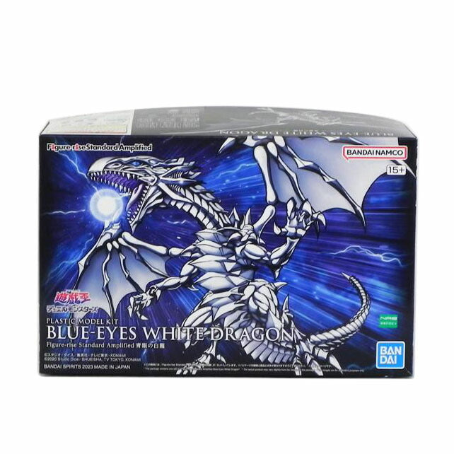 BANDAI バンダイ/Figure－rise　Standard　Amplified　青眼の白龍/遊戯王デュエルモンスターズ//Aランク/81