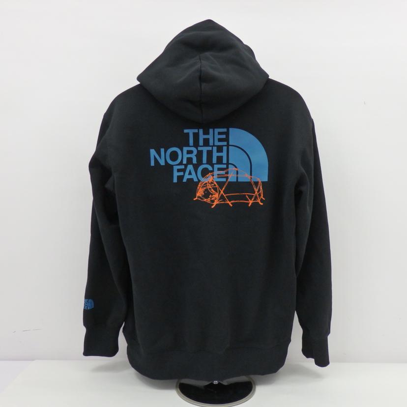 THE　NORTHFACE ザ・ノースフェイス/バックハーフドームフーディ/NT62135//Bランク/77