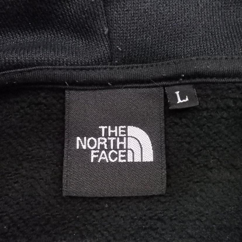 THE　NORTHFACE ザ・ノースフェイス/バックハーフドームフーディ/NT62135//Bランク/77