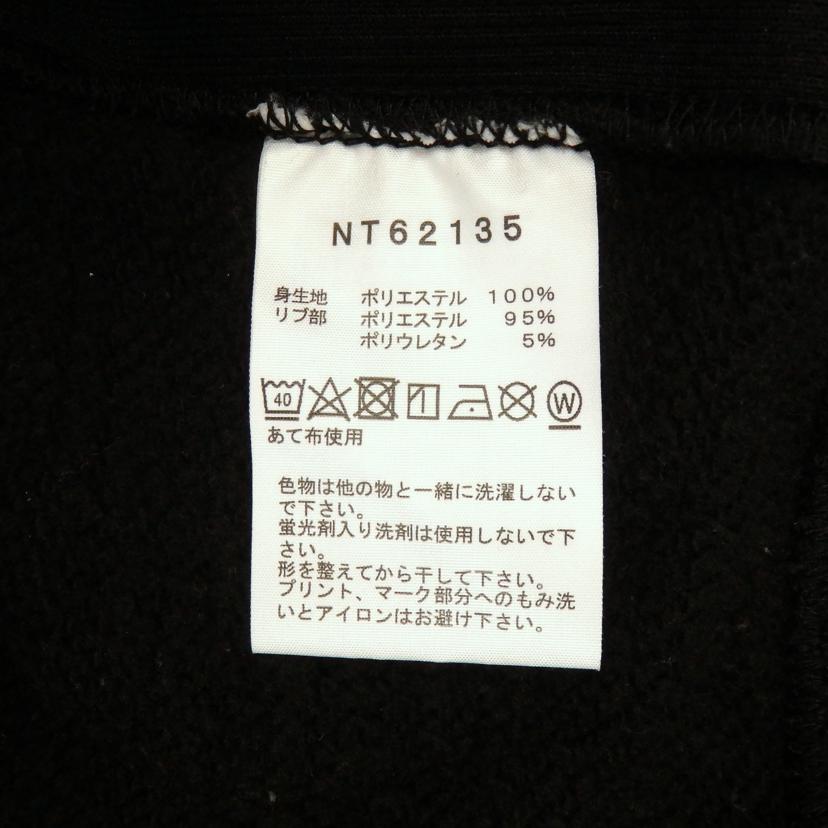 THE　NORTHFACE ザ・ノースフェイス/バックハーフドームフーディ/NT62135//Bランク/77