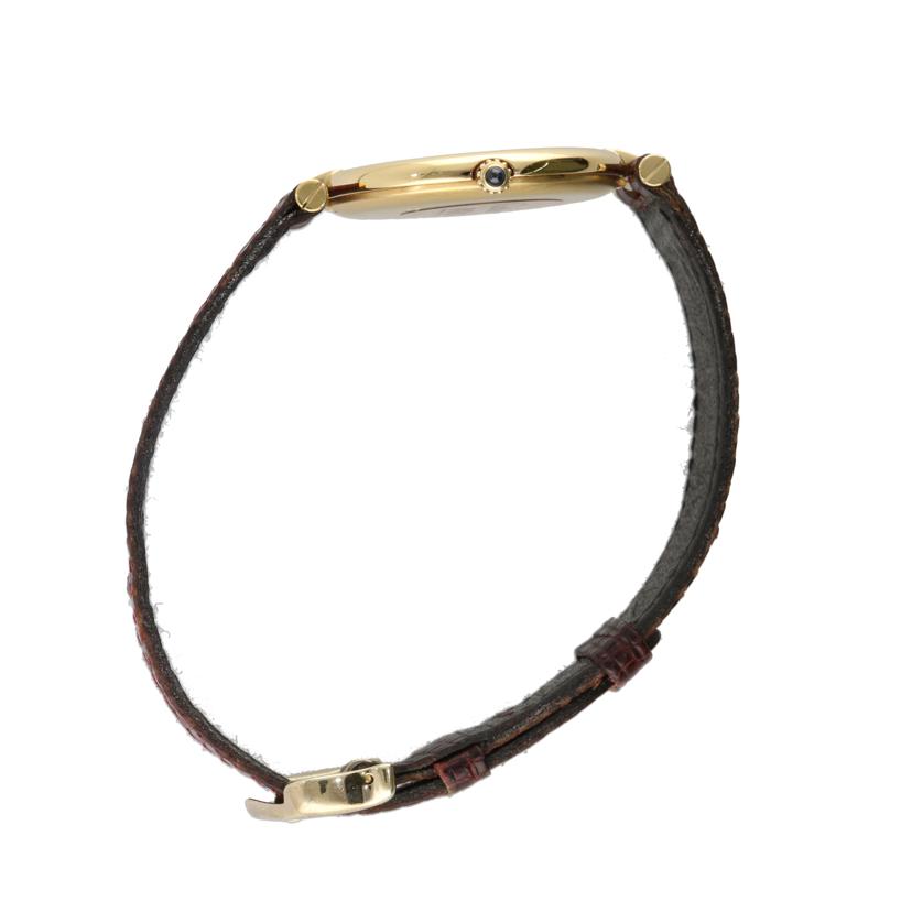 Cartier カルティエ/マストヴァンドーム ヴェルメイユ/クォーツ//170*****/ABランク/75