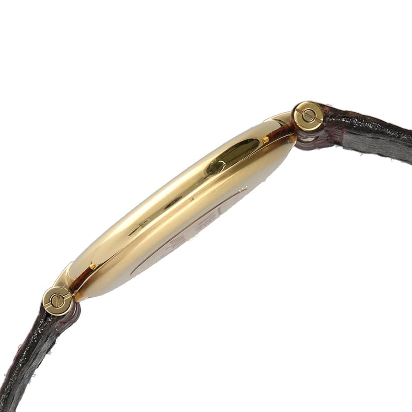 Cartier カルティエ/マストヴァンドーム ヴェルメイユ/クォーツ//170*****/ABランク/75