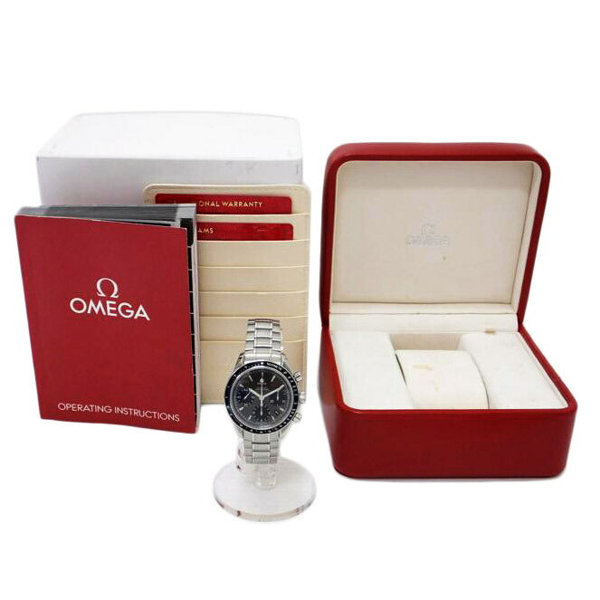 OMEGA オメガ/スピードマスター・デイト／クロノグラフ/323.30.40.06.001//874*****/ABランク/88