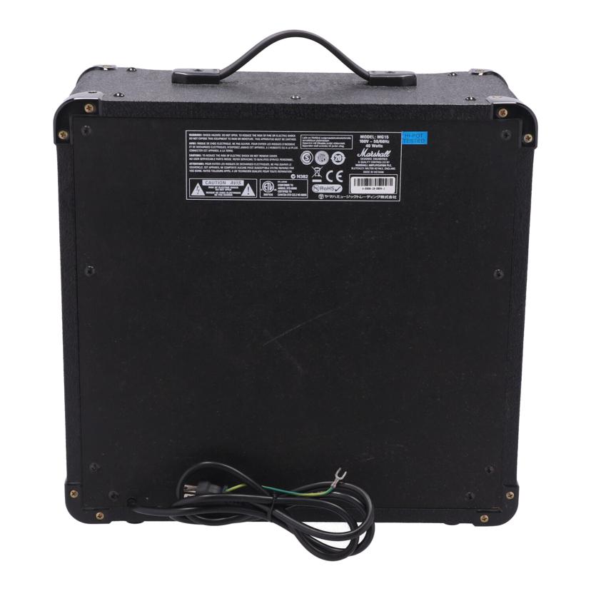 Marshall　 マーシャル　/ギターアンプ/MG15//VN190924J/Bランク/81