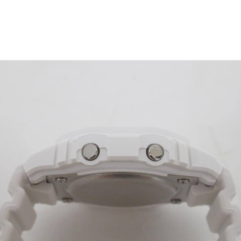 CASIO/G－SHOCK／電波ソーラー／Love　Sea　and　The　Earth／アイサーチ・ジャパン　コラボレーションモデル/GMD-W5601K-7JR//Aランク/63