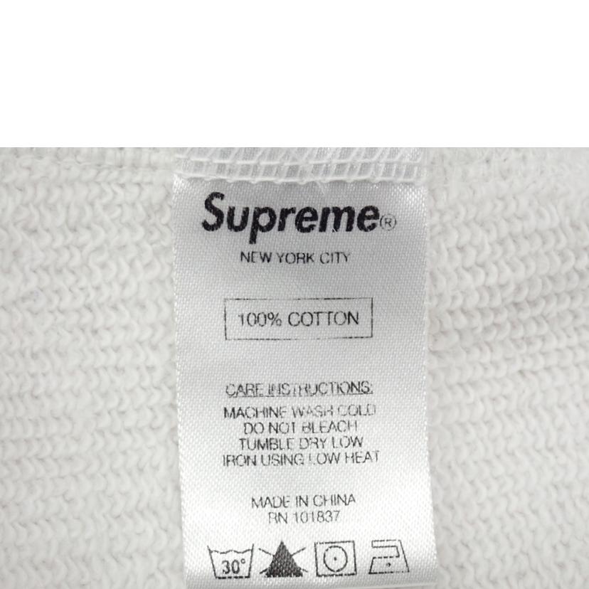 Supreme×COMMEdesGARCONS Supreme×COMMEdesGARCONS/★Supreme×COMMEdesGARCONSコラボBoxLogoプルオーバーパーカー//L/Bランク/62