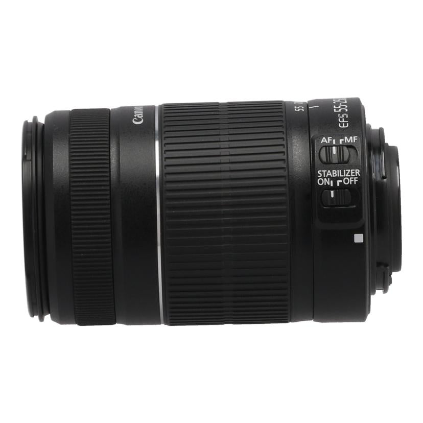 Canon キヤノン　/交換レンズ／55－250mm/EF-S55-250mm F4-5.6 IS II//3232025576/Bランク/64
