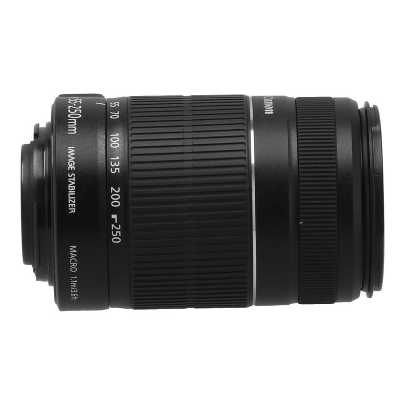 Canon キヤノン　/交換レンズ／55－250mm/EF-S55-250mm F4-5.6 IS II//3232025576/Bランク/64