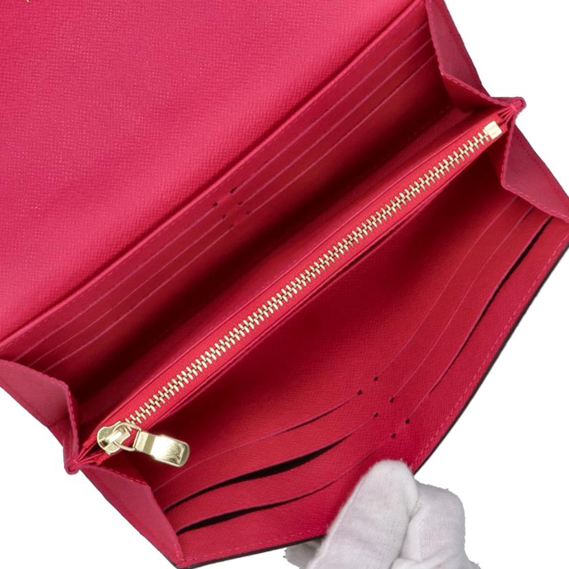 LOUIS VUITTON ルイヴィトン/ポルトフォイユサラ2015クリスマス限定/M61359//TS4***/ABランク/78