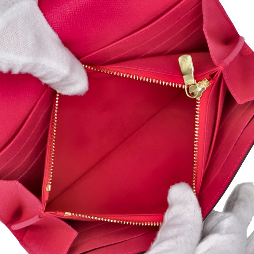 LOUIS VUITTON ルイヴィトン/ポルトフォイユサラ2015クリスマス限定/M61359//TS4***/ABランク/78