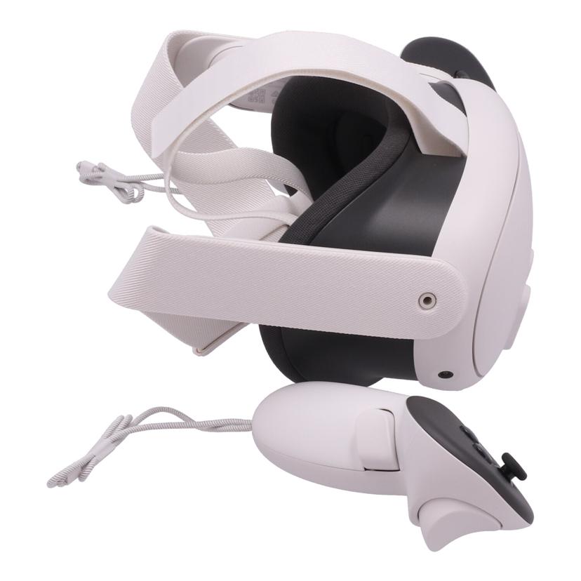 META メタ/VR　Meta　Quest3/899-00594-01//2G0YC5ZH3G01CK/Bランク/75