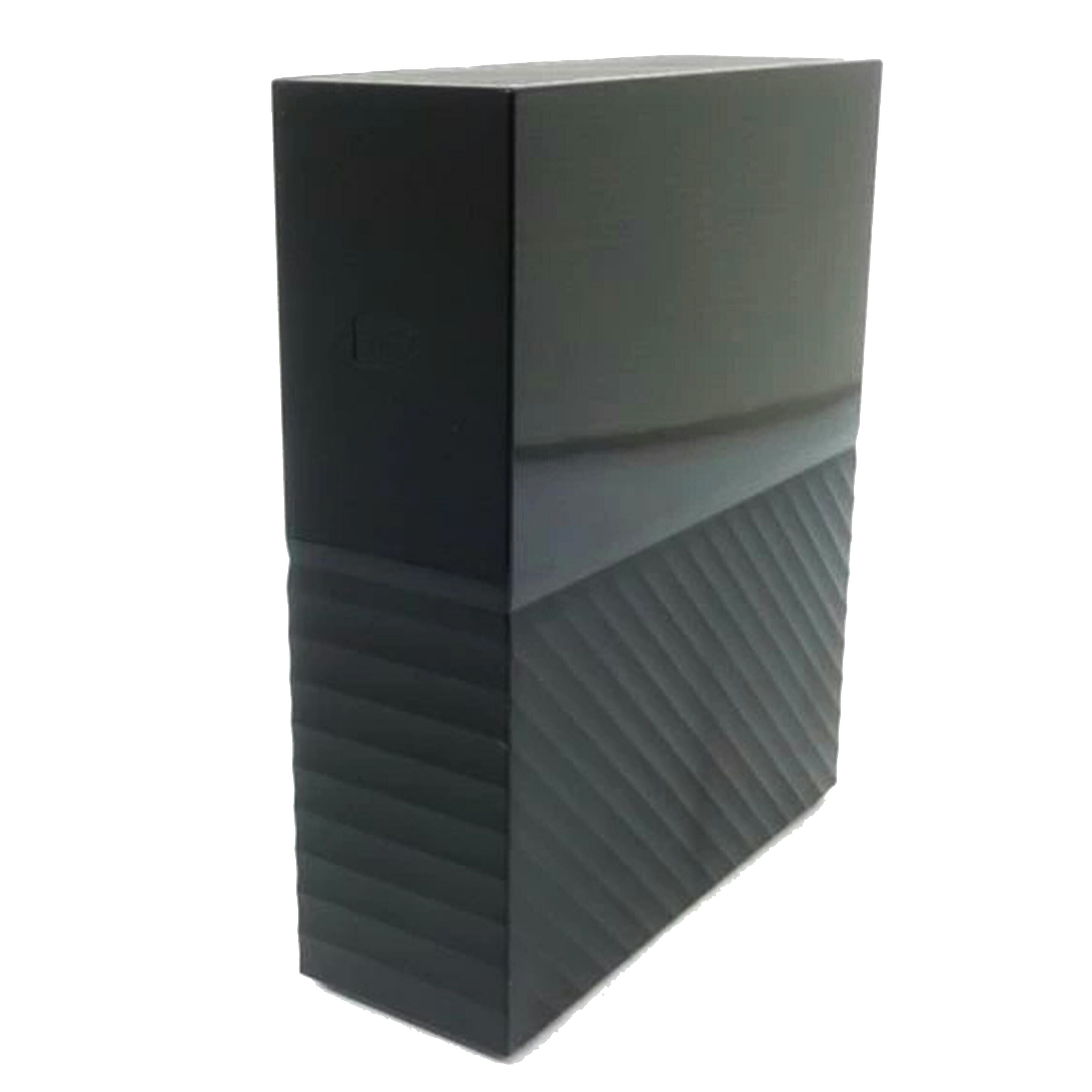 Western　Digital ウエスタンデジタル/USB外付けHDD/WDBBGB0080HBK//VRJ0NUMK/ABランク/65