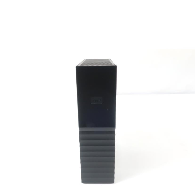 Western　Digital ウエスタンデジタル/USB外付けHDD/WDBBGB0080HBK//VRJ0NUMK/ABランク/65