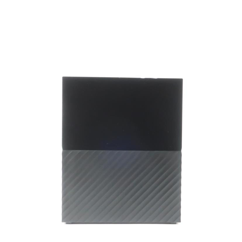 Western　Digital ウエスタンデジタル/USB外付けHDD/WDBBGB0080HBK//VRJ0NUMK/ABランク/65