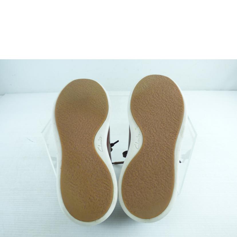 Clarks クラークス/ローカットシューズ/14885//Bランク/64