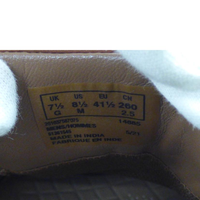 Clarks クラークス/ローカットシューズ/14885//Bランク/64