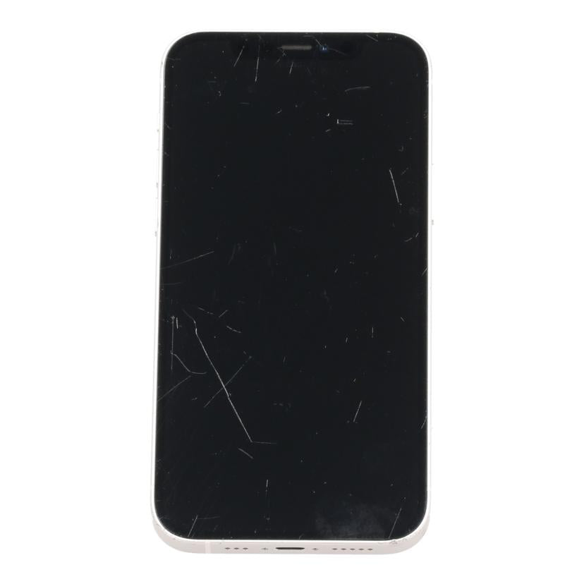 Apple SIMロックなし  アップル /iPhone12 64GB/MGHP3J/A//G6TF56300F01/BCランク/85