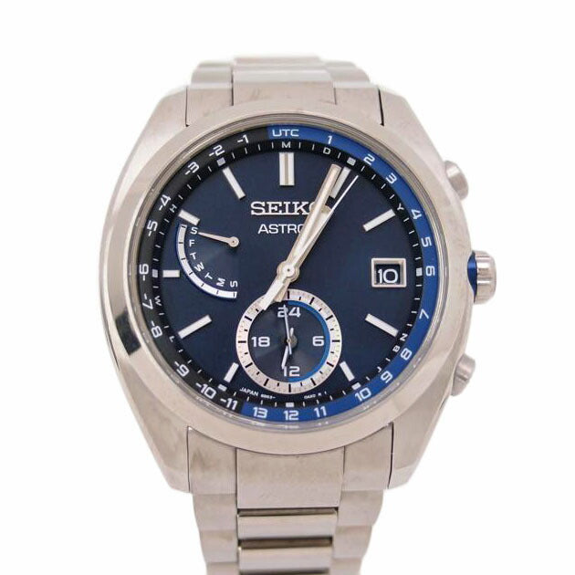 SEIKO セイコー/アストロン／オリジン／TITANIUM／電波ソーラー/SBXY013//130***/ABランク/69