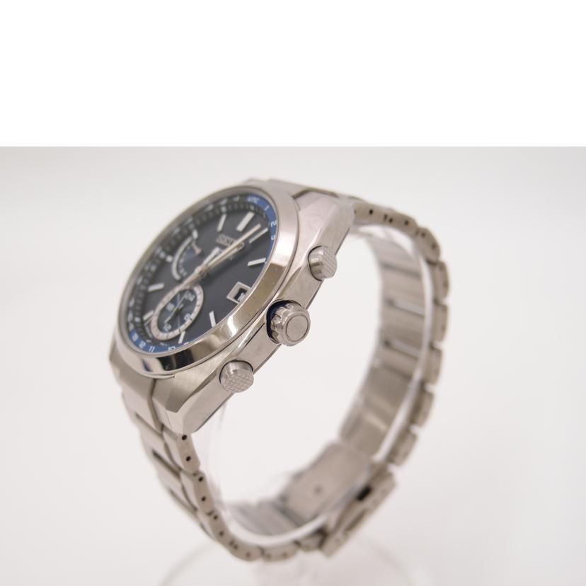 SEIKO セイコー/アストロン／オリジン／TITANIUM／電波ソーラー/SBXY013//130***/ABランク/69