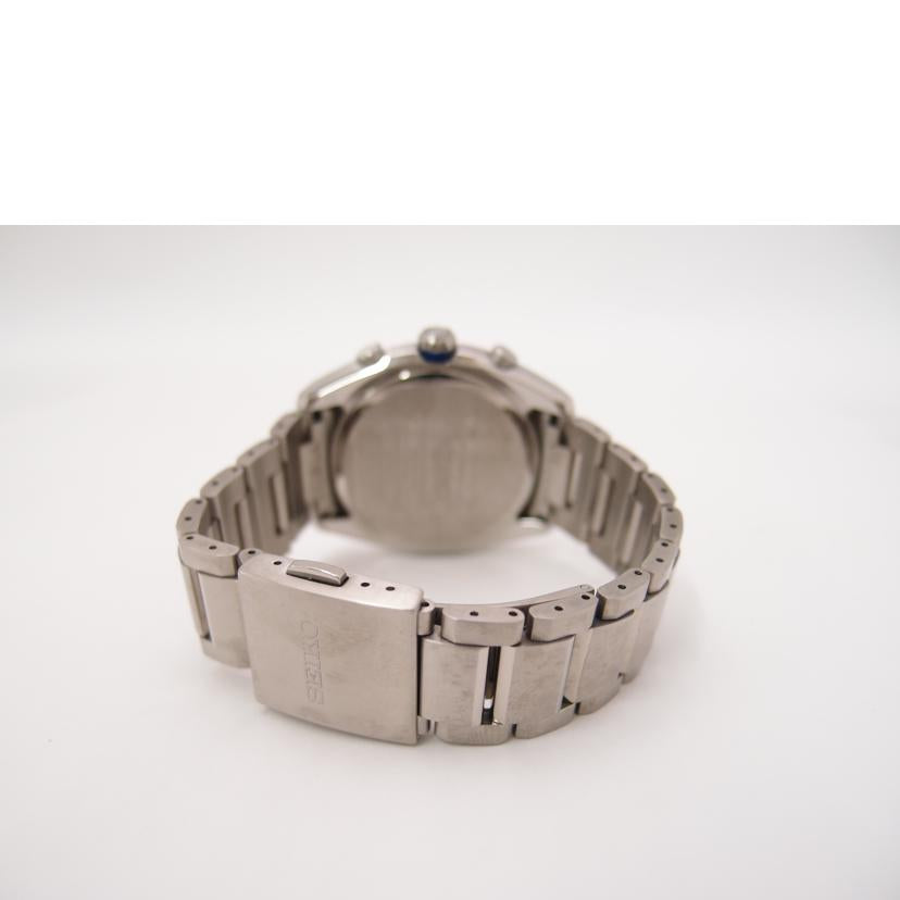 SEIKO セイコー/アストロン／オリジン／TITANIUM／電波ソーラー/SBXY013//130***/ABランク/69