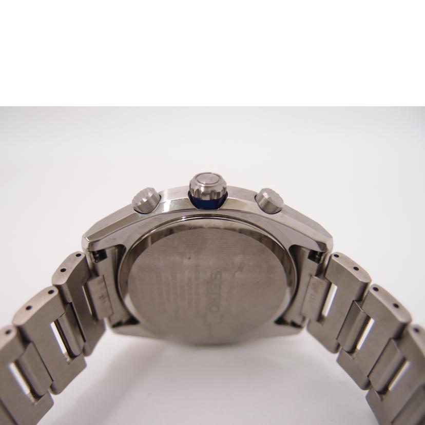 SEIKO セイコー/アストロン／オリジン／TITANIUM／電波ソーラー/SBXY013//130***/ABランク/69
