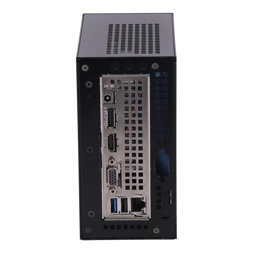 ASRock アスロック/Win11ミニデスクトップPC／ベアボーンキット/DeskMini110/B/BB/JP//78HTA001982/Bランク/62