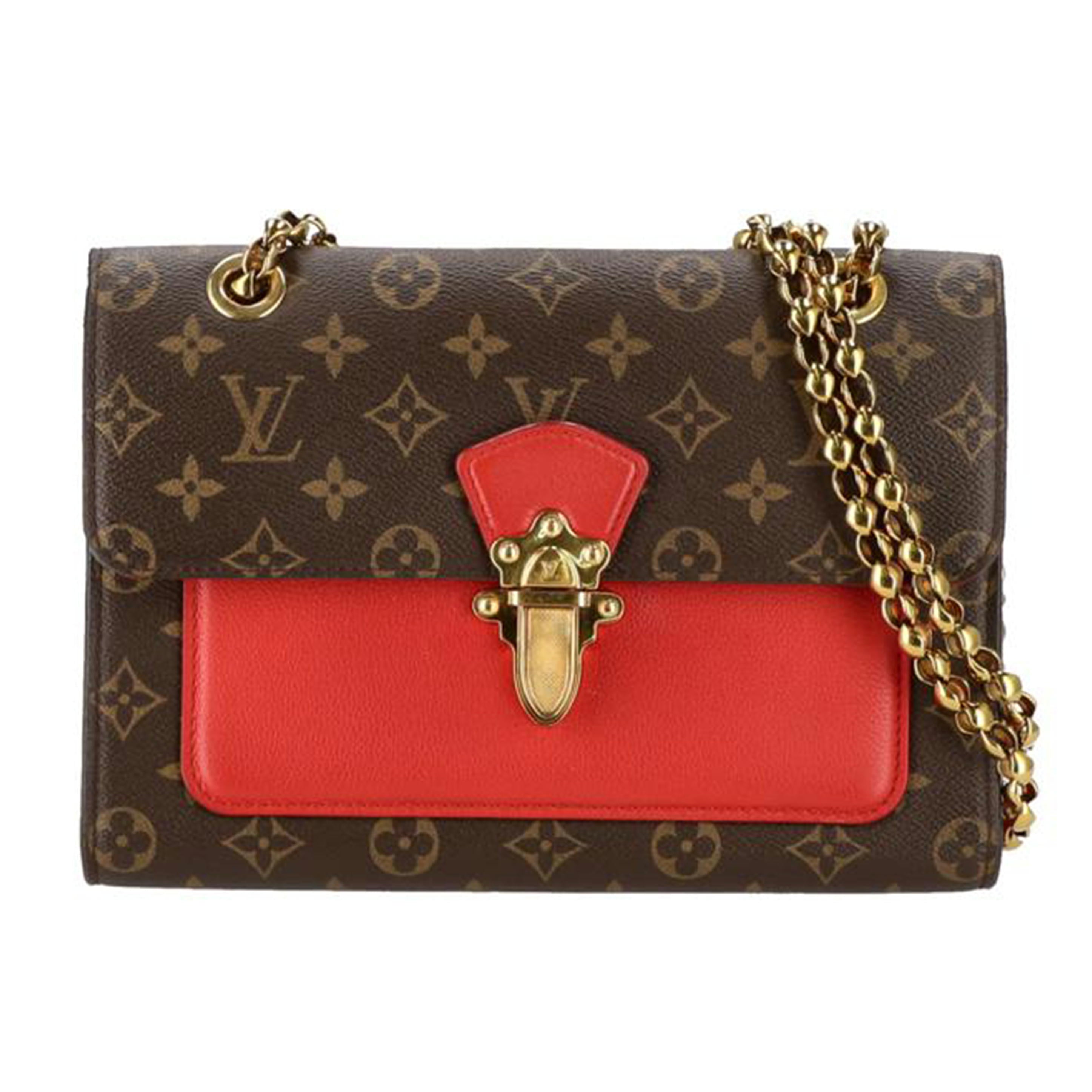 LOUIS VUITTON ルイヴィトン/ヴィクトワール／モノグラム/M41731//CA5***/Aランク/21