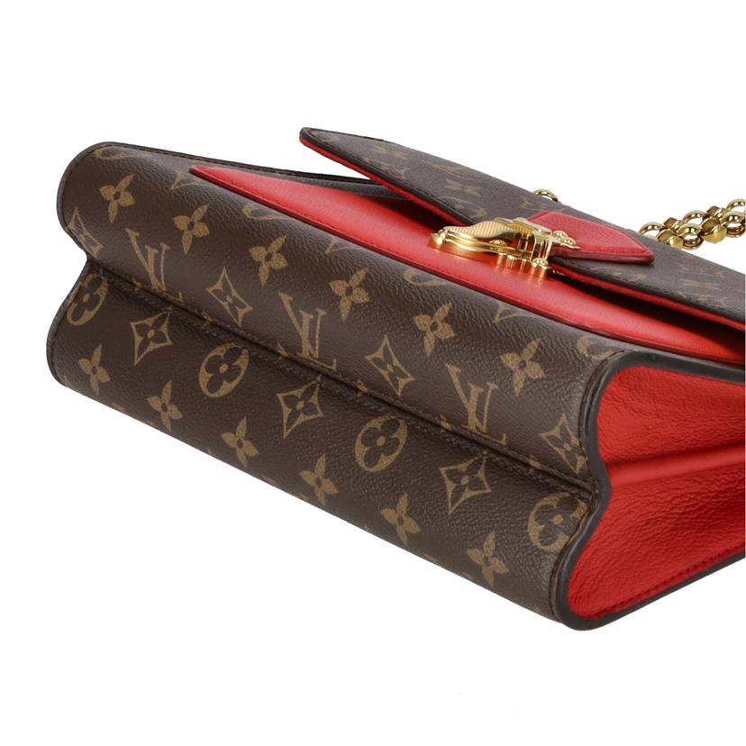 LOUIS VUITTON ルイヴィトン/ヴィクトワール／モノグラム/M41731//CA5***/Aランク/21