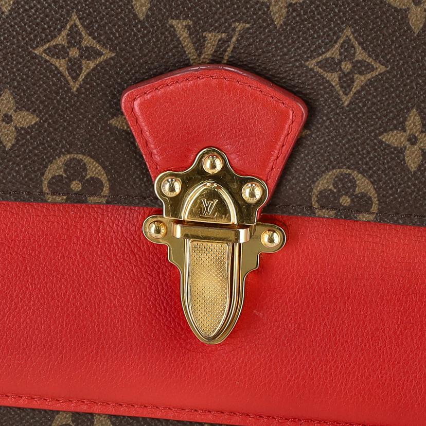LOUIS VUITTON ルイヴィトン/ヴィクトワール／モノグラム/M41731//CA5***/Aランク/21