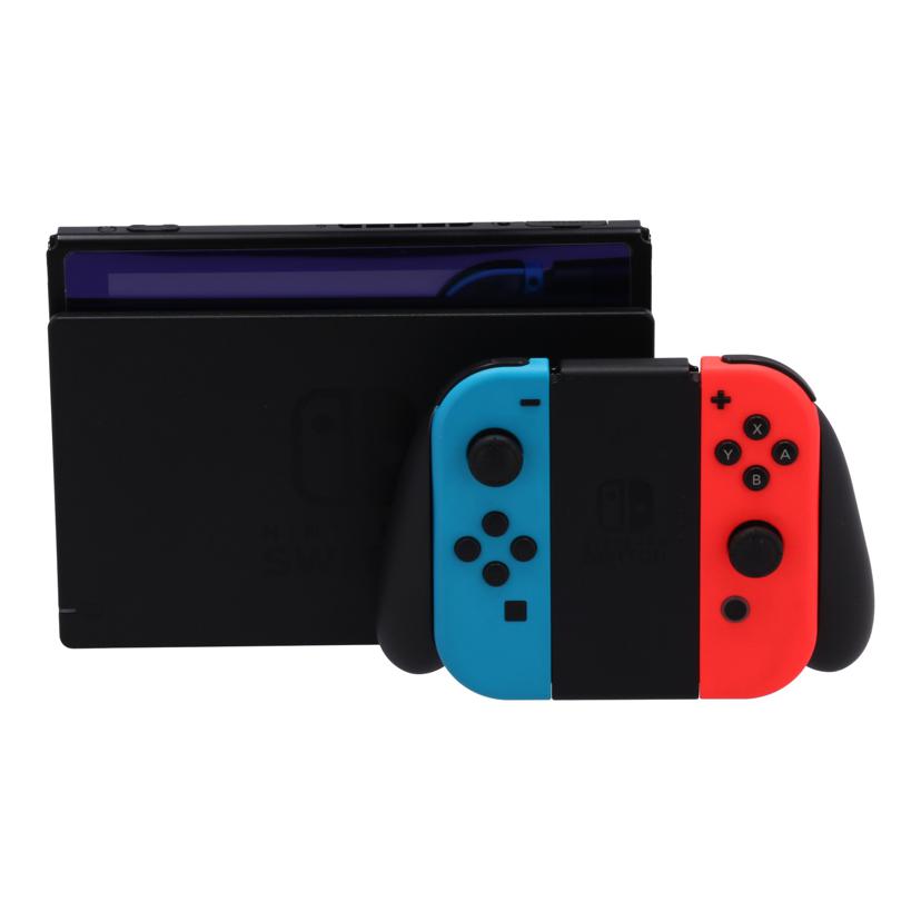 NINTENDO 任天堂 ニンテンドー　/Nintendo　Switch　本体/HAD-S-KABAA//XKJ10034365259/Bランク/05