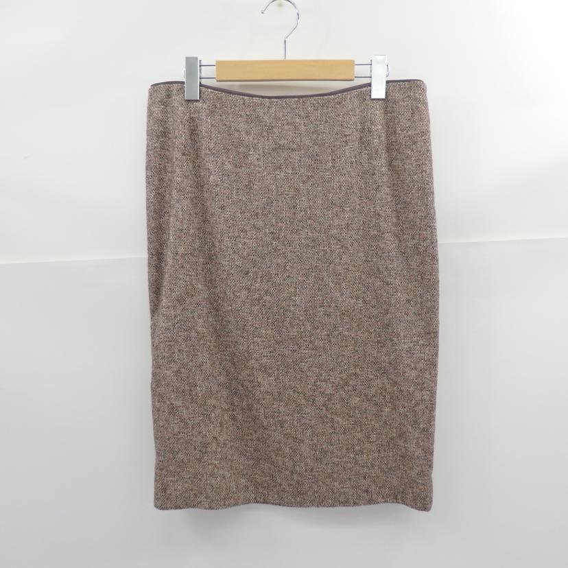 Salvatore　Ferragamo サルバトーレフェラガモ/ツイード　フォーマルスーツ　ジャケット・スカート//Aランク/77