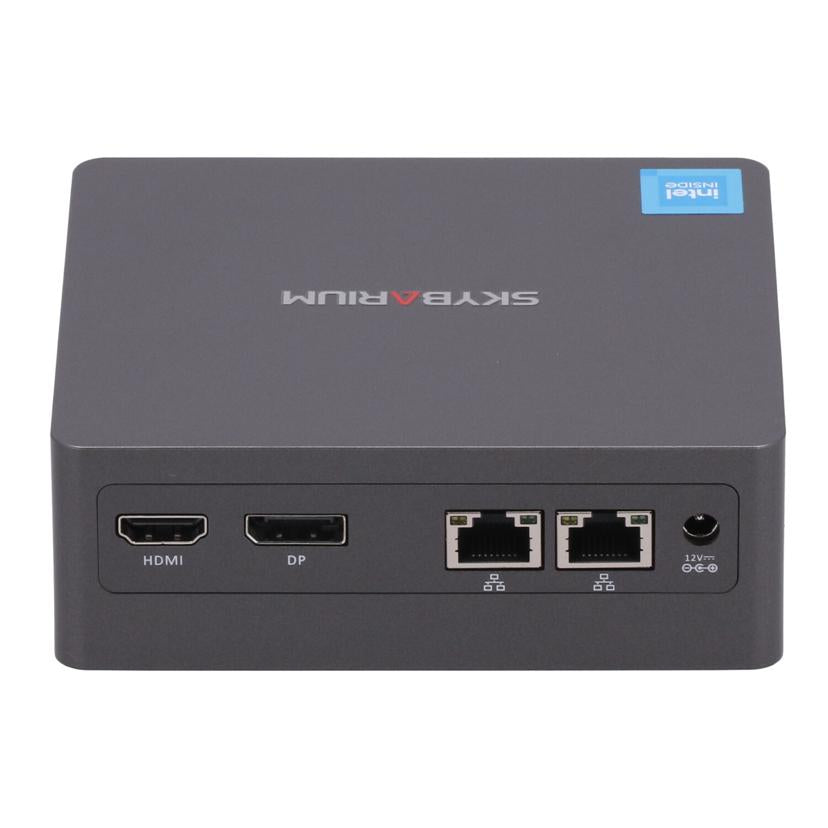 N100 ミニPC 8GB/512GB SkyBarium MN22 Win11 SKYBARIUM スカイバリウム/家電・カメラ・AV機器｜WonderREX-ONLINE