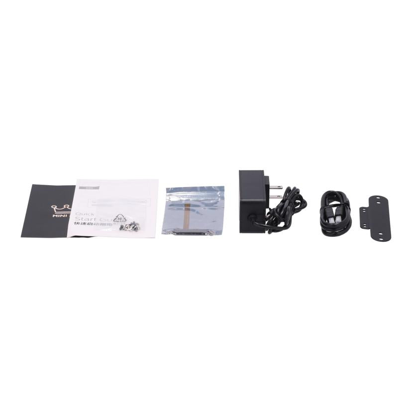 SKYBARIUM スカイバリウム/Win11ミニデスクトップPC/MN22 512GB//6971021690164/Bランク/62