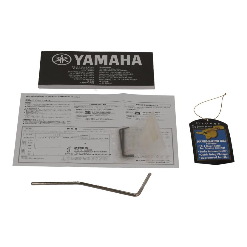 YAMAHA ヤマハ/エレキギター/PAC612V//IHP 283529/Bランク/21