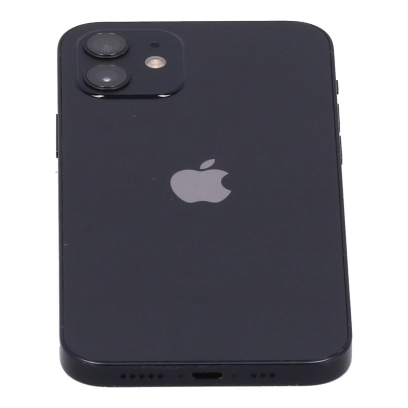 Apple　SIMロックなし アップル　/iPhone12　128GB/MGHU3J/A//G6TF621E0F06/Bランク/69