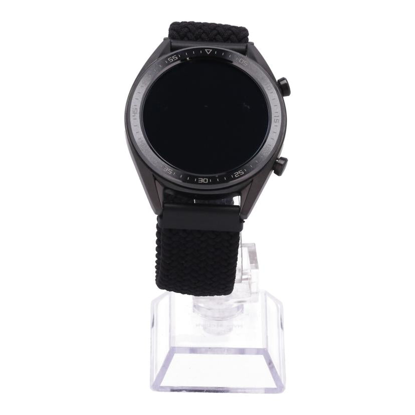 HUAWEI　 ファーウェイ　/スマートウォッチ　／HUAWEI　WATCH　GT/FTN-B19//5YKGA20112001054/Bランク/62