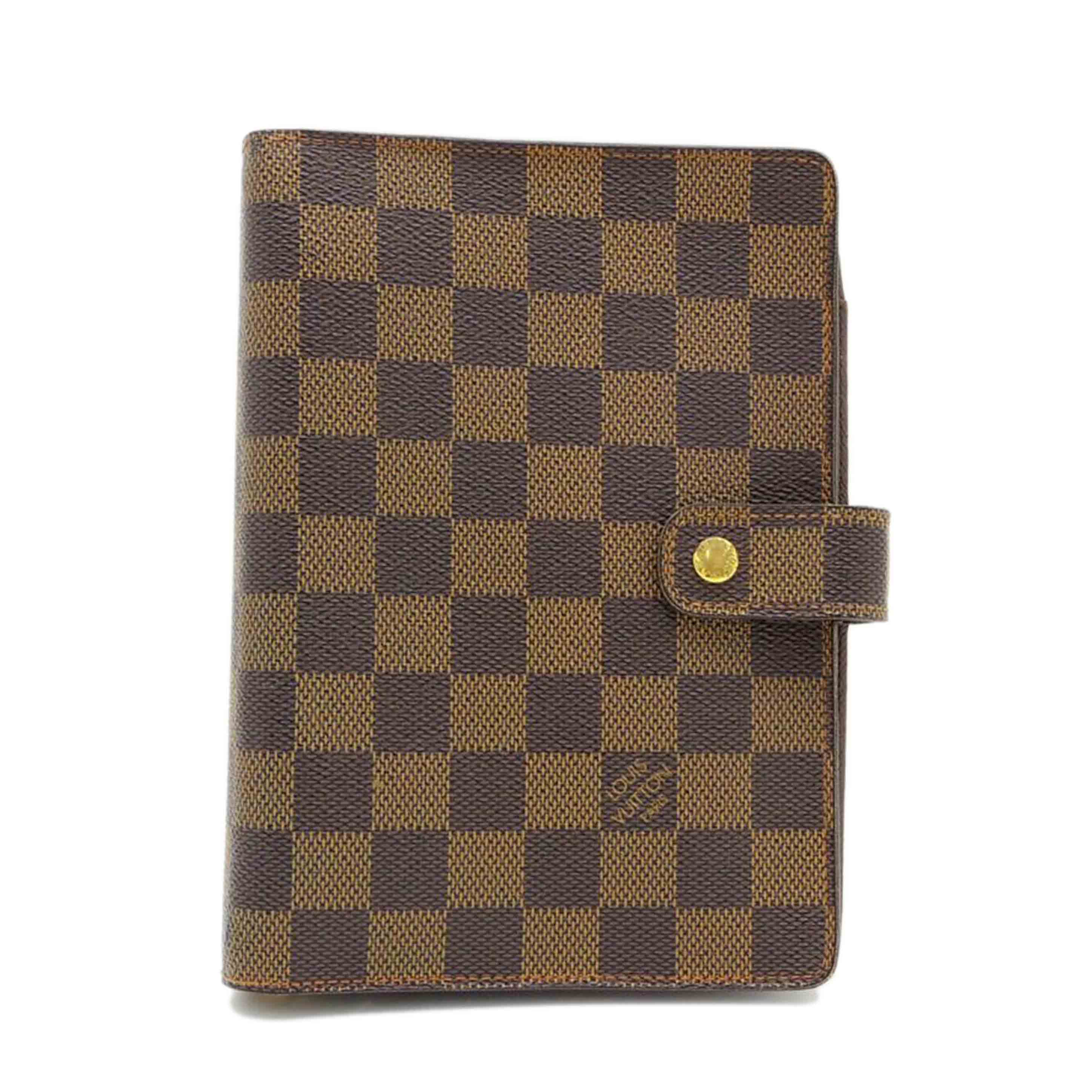 LOUIS VUITTON ルイ・ヴィトン/アジェンダMM/ダミエ/R20240//SP1***/Bランク/75